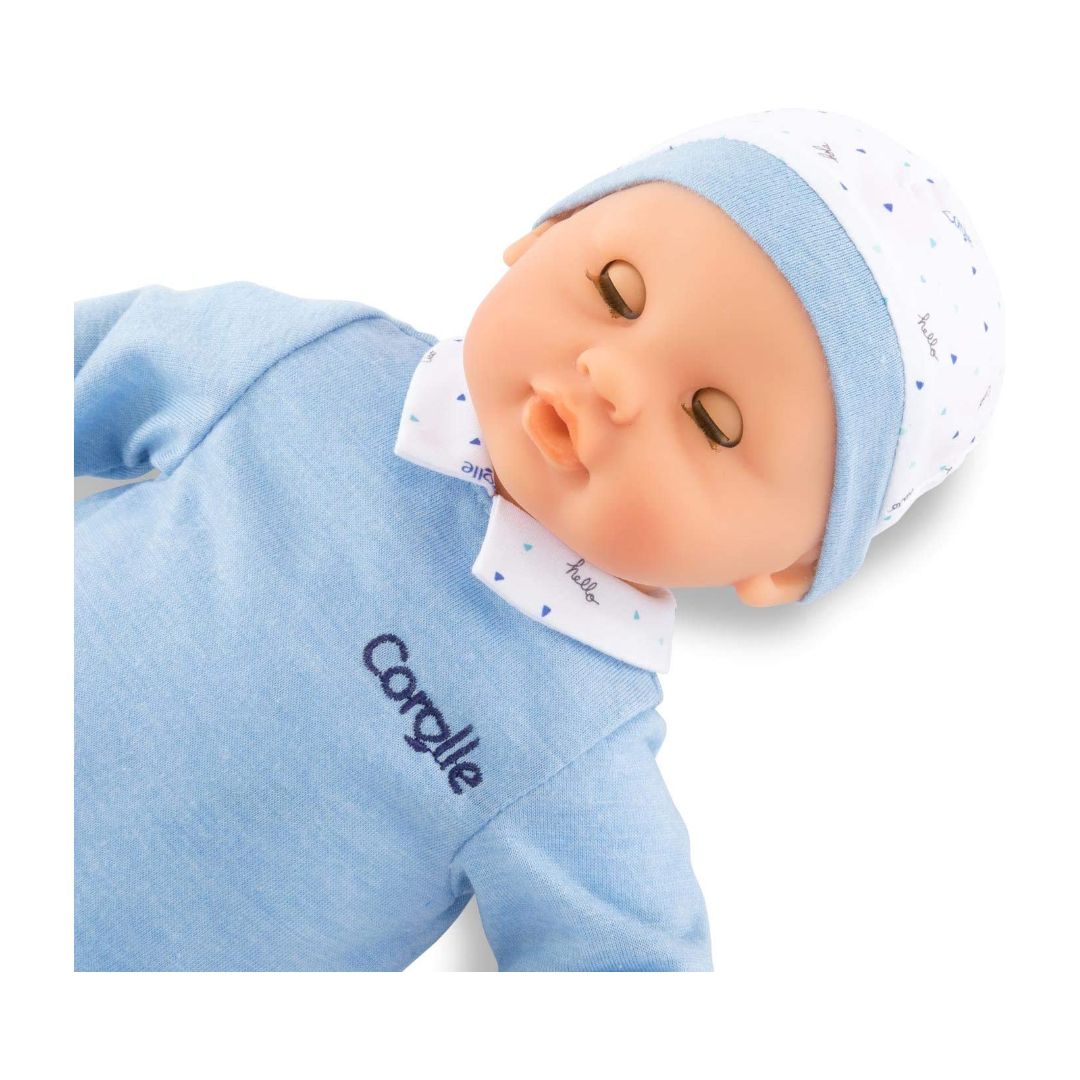 Bebe Calin Mael Baby boy Doll