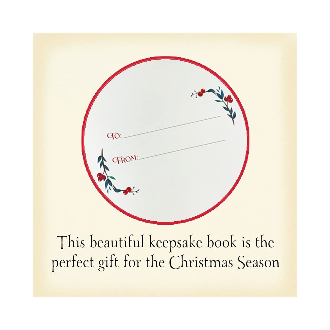 The Night Before Christmas Hardcover