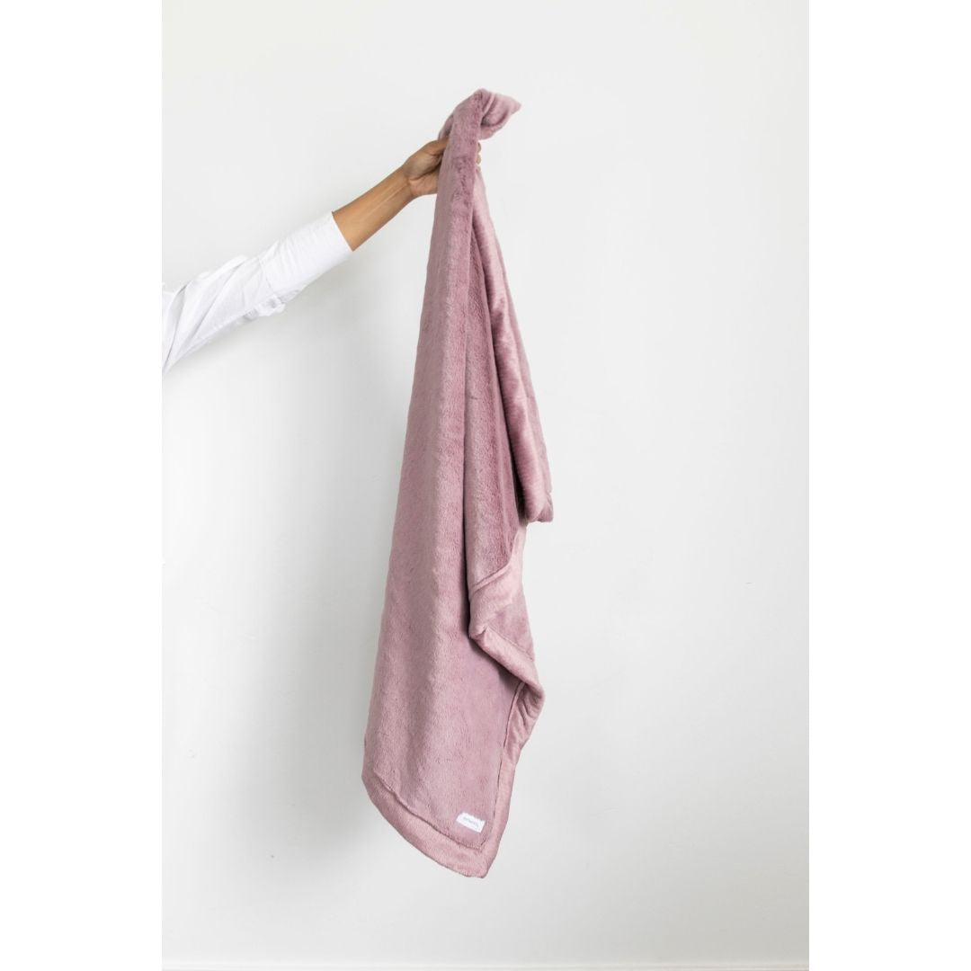 Bloom Lush Receiving Blanket