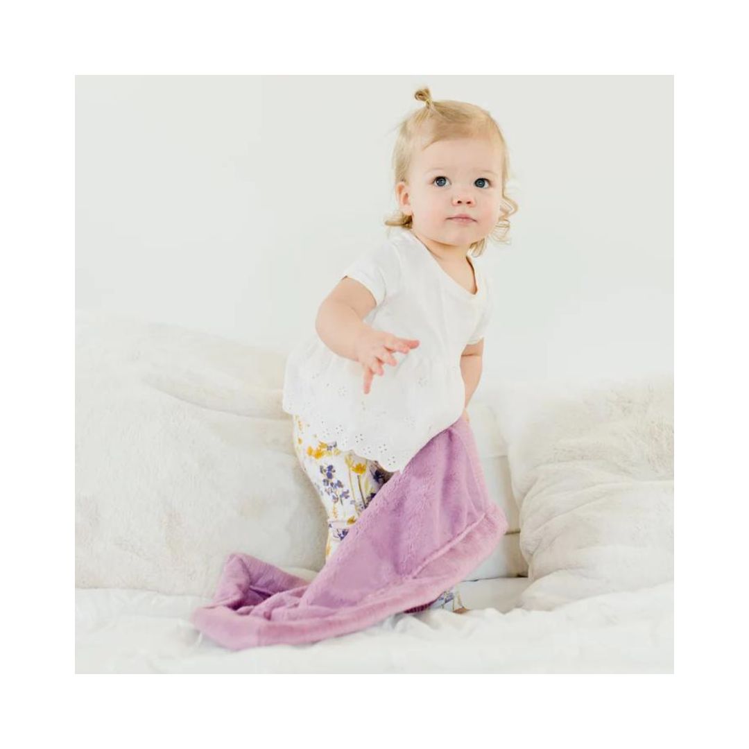 Fairy Wings Mini Lush Blanket