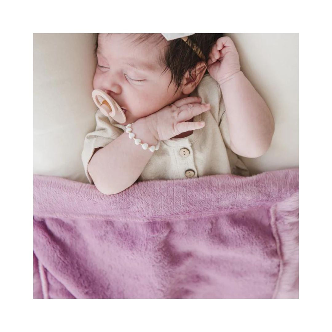 Fairy Wings Mini Lush Blanket