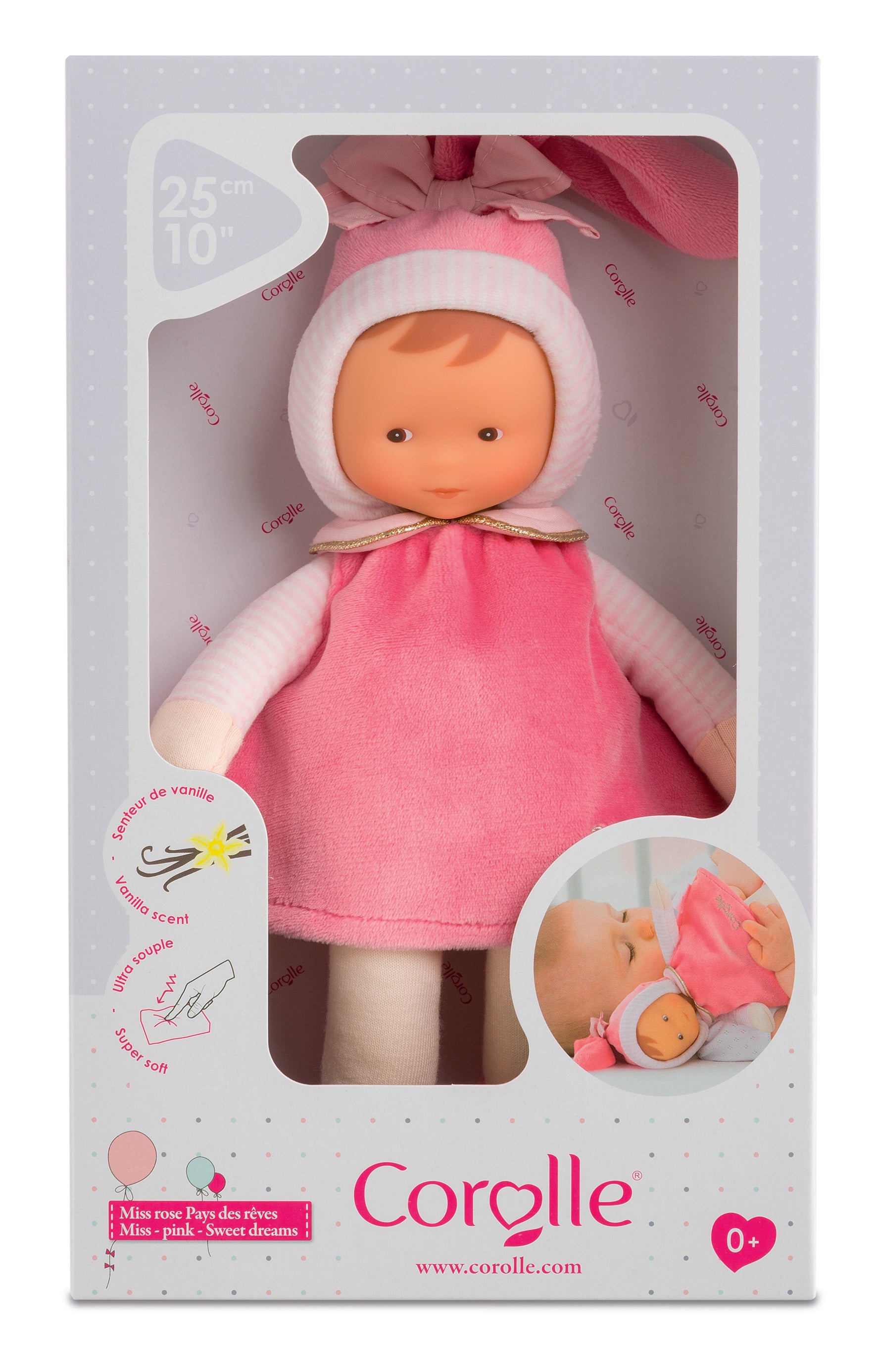 Miss Pink Sweet Dreams