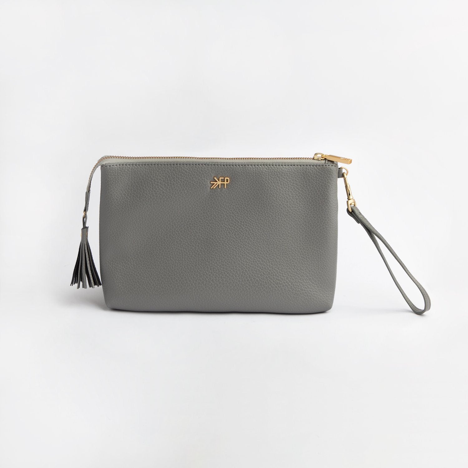 Stone Classic Zip Pouch