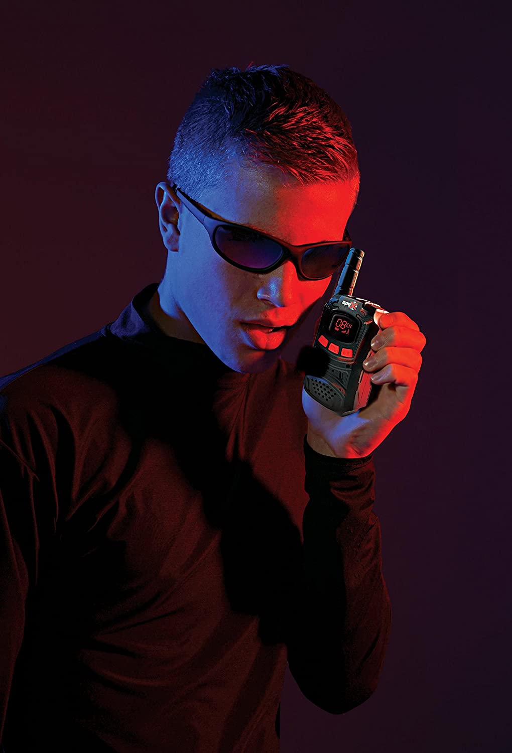 Spyx Spy Walkie Talkies