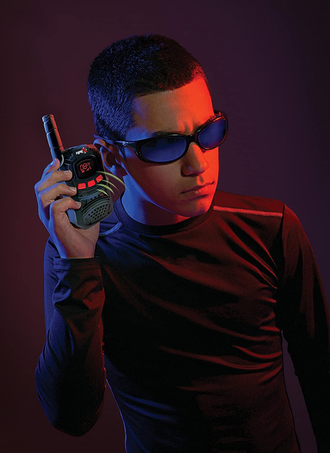 Spyx Spy Walkie Talkies