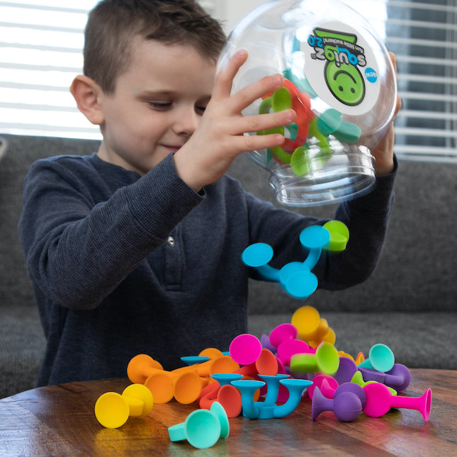 Squigz 2.0 - 36 Piece