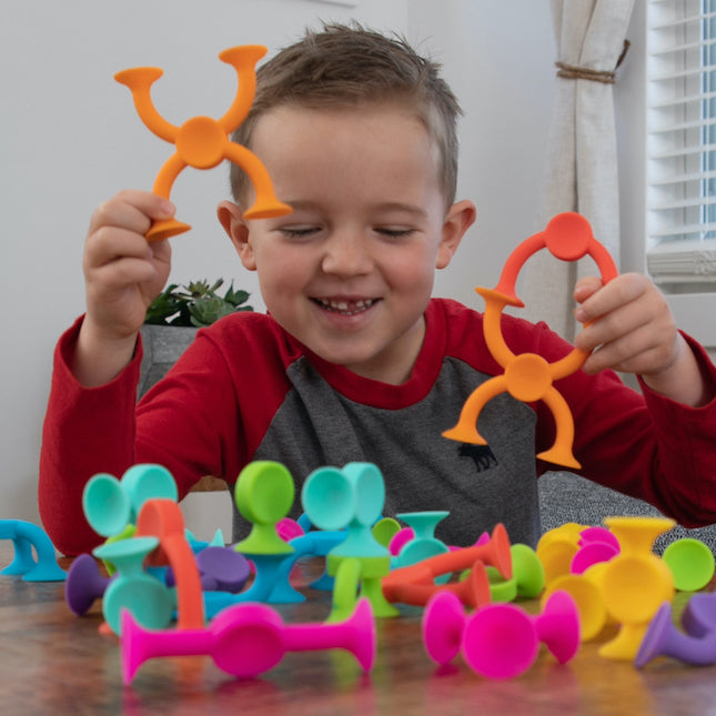 Squigz 2.0 - 36 Piece