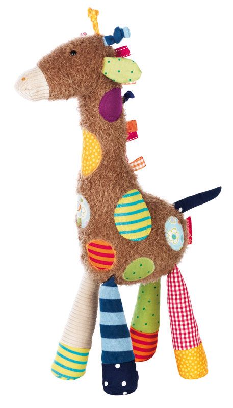 Sweety Giraffe